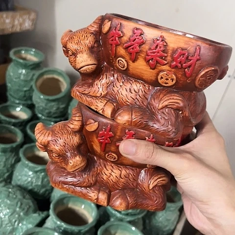 ···2个处理······