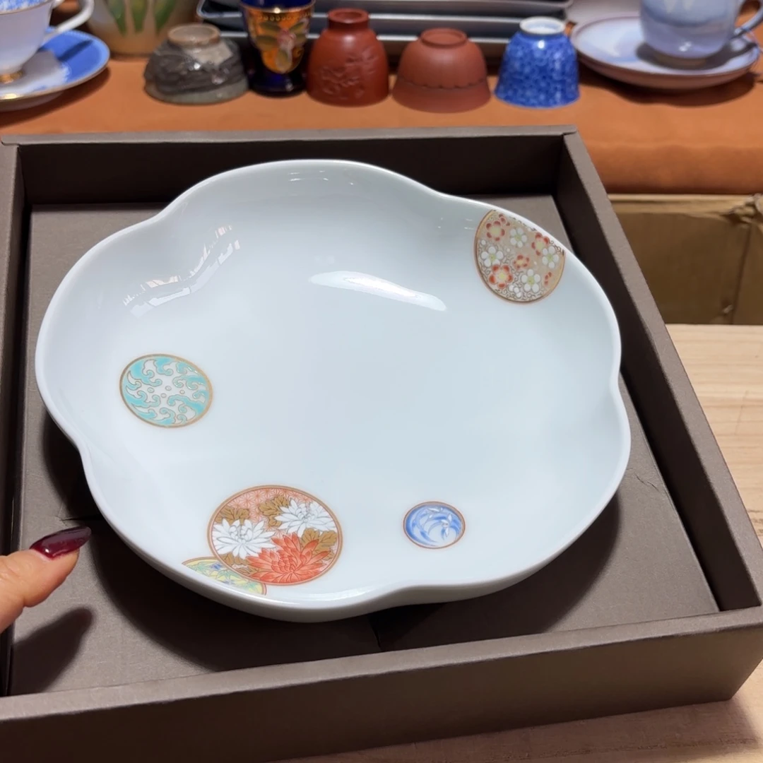 瓷片«公屏点餐，再理性下单»