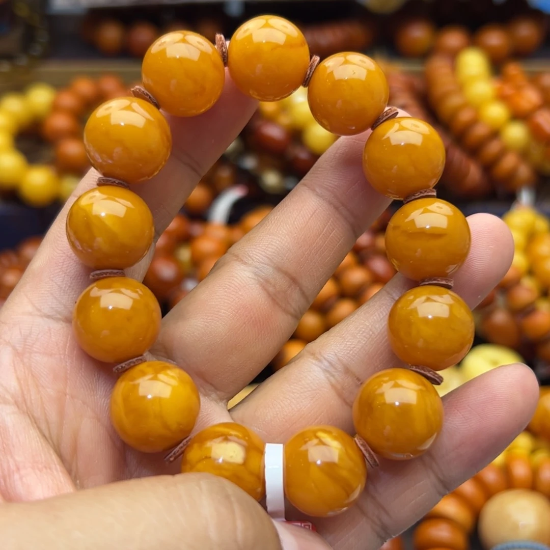 未镶嵌琥珀珠宝奇石