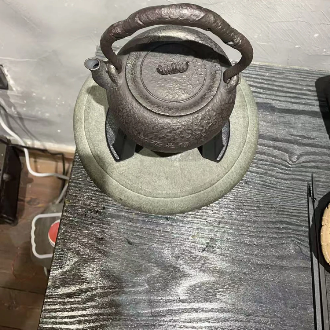 铁壶煮水壶金属茶器茶具