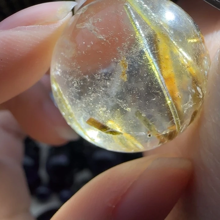 水晶摆件未镶嵌a482