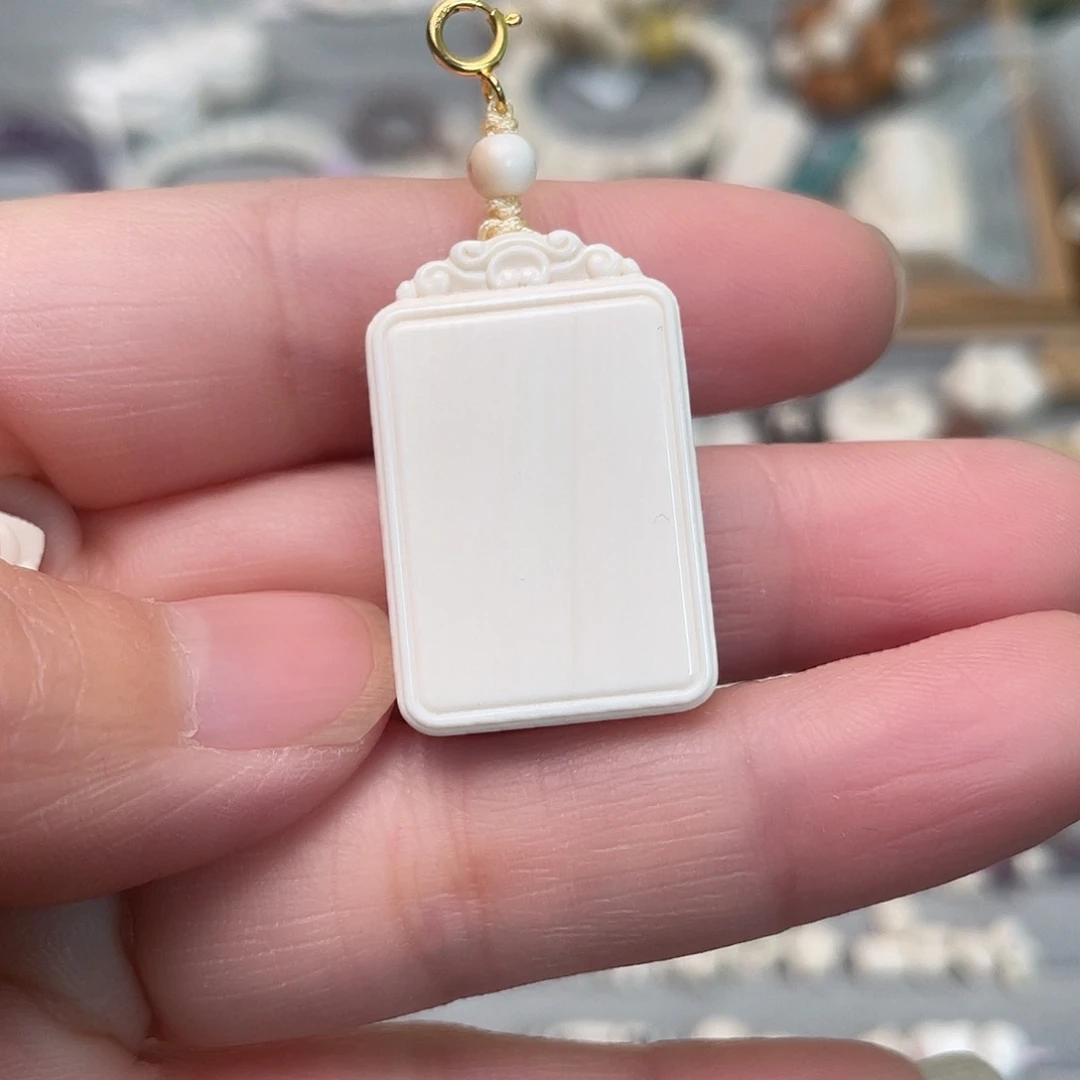 猛犸象牙手串/手链/手镯无事牌