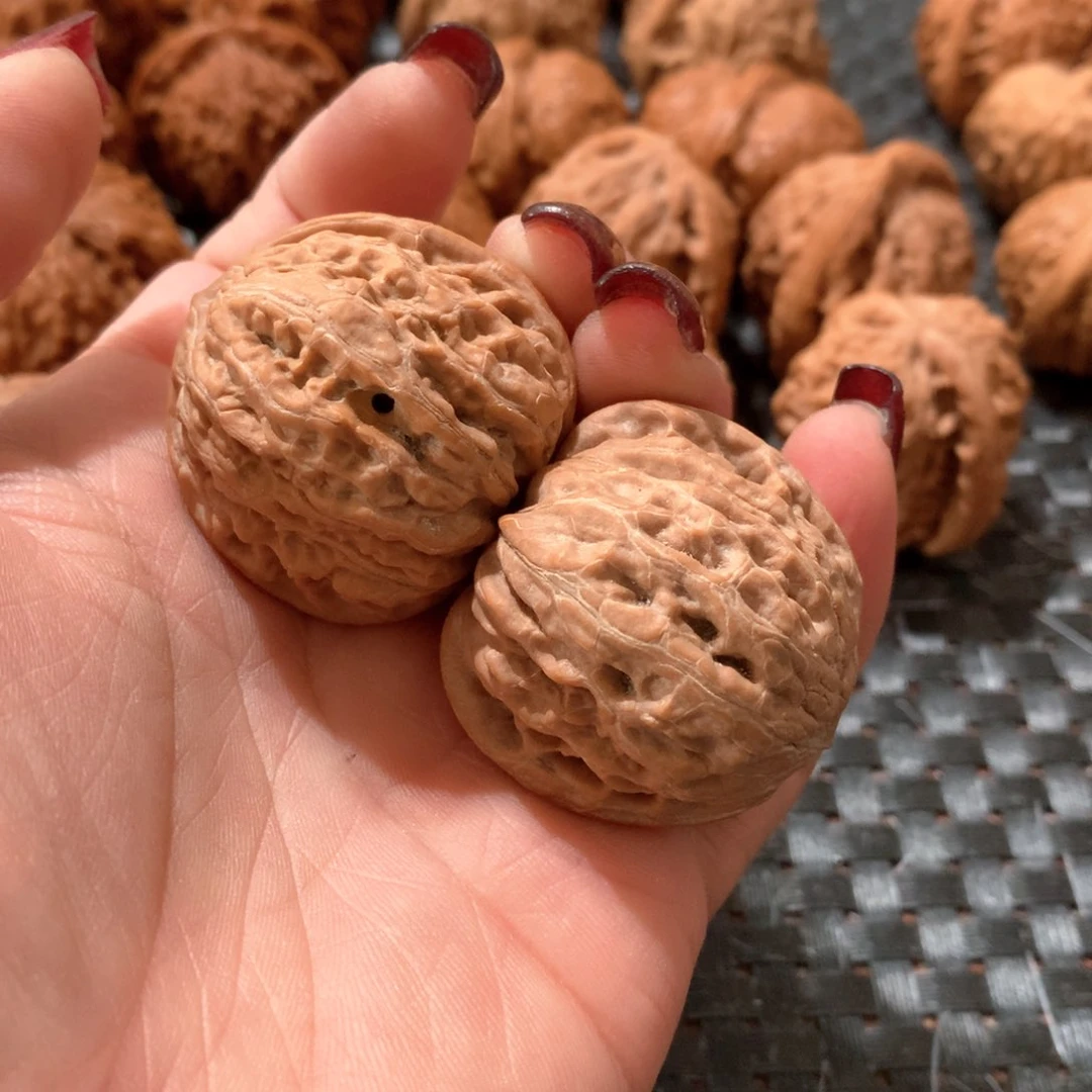 文玩核桃把件君****厂3对