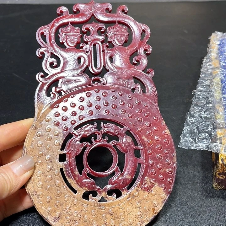 底槽青一物一图发货支持七天无理由。