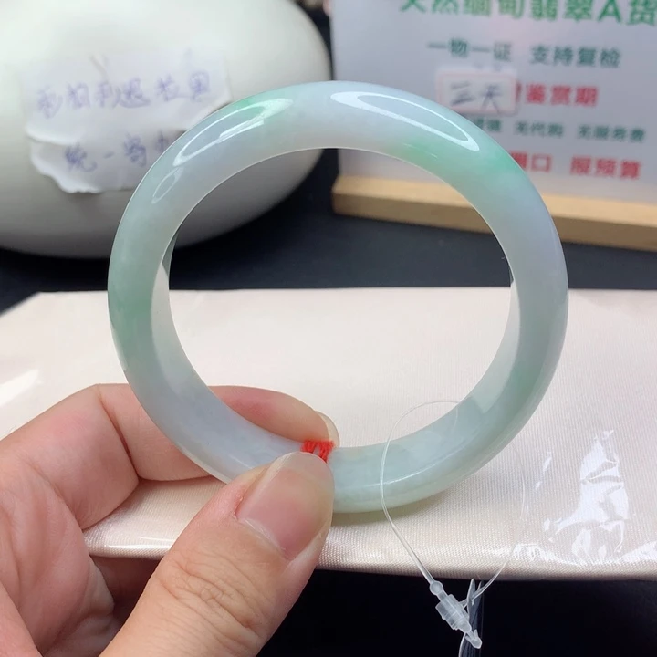 未镶嵌手镯翡翠5859