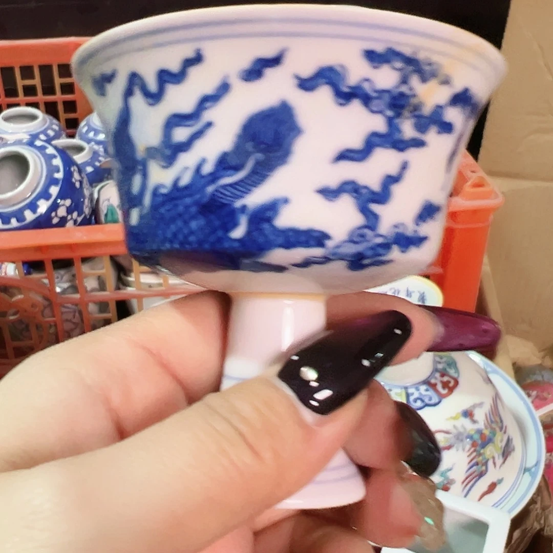 陶摆件景德镇陶瓷博物