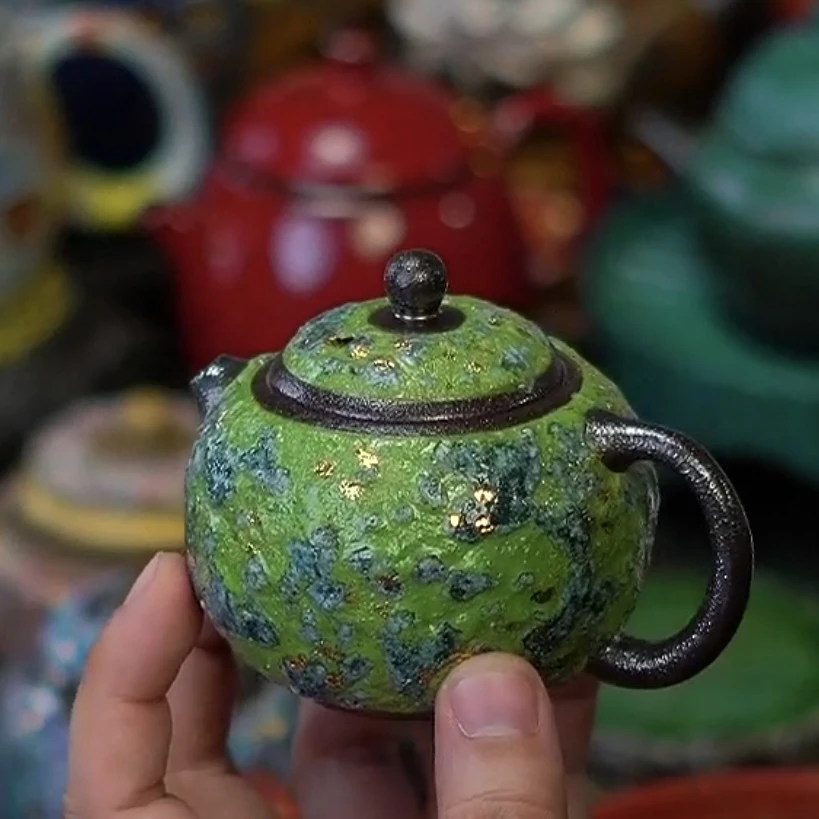 林老师矿石养生壶