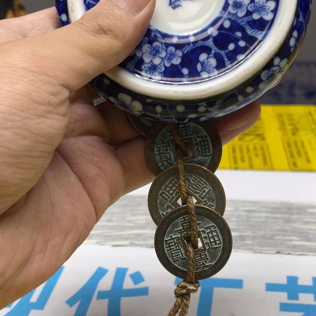 瓷器茶杯工艺摆件仿古