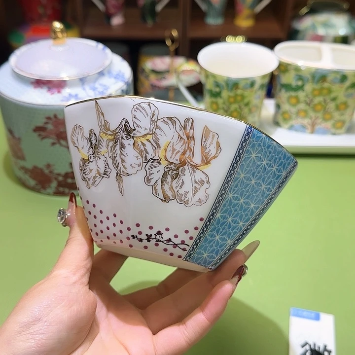 实付满10包邮哈骨瓷