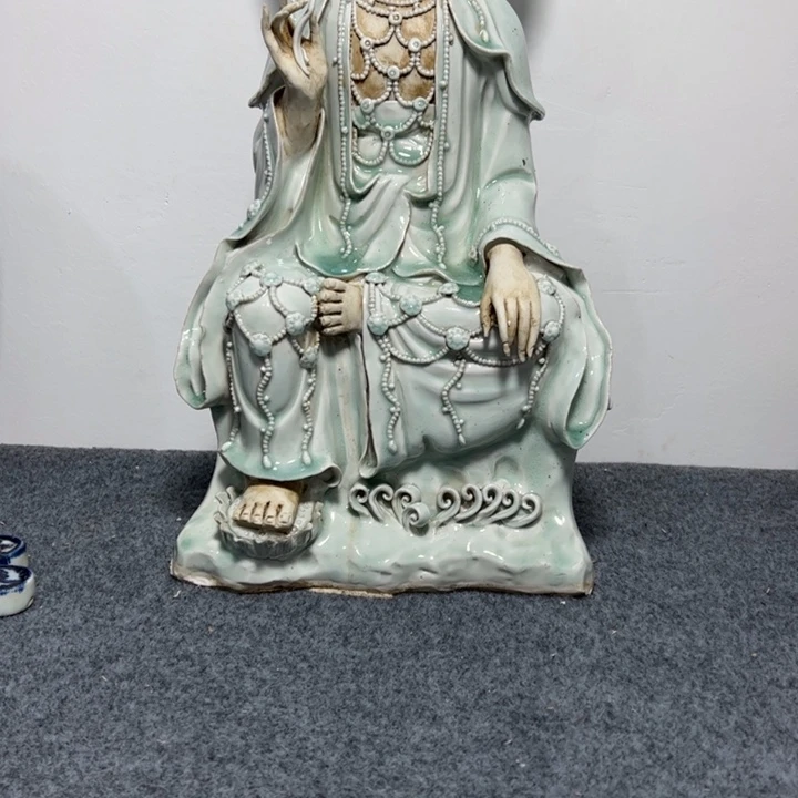 陶摆件景德镇陶瓷艺术品