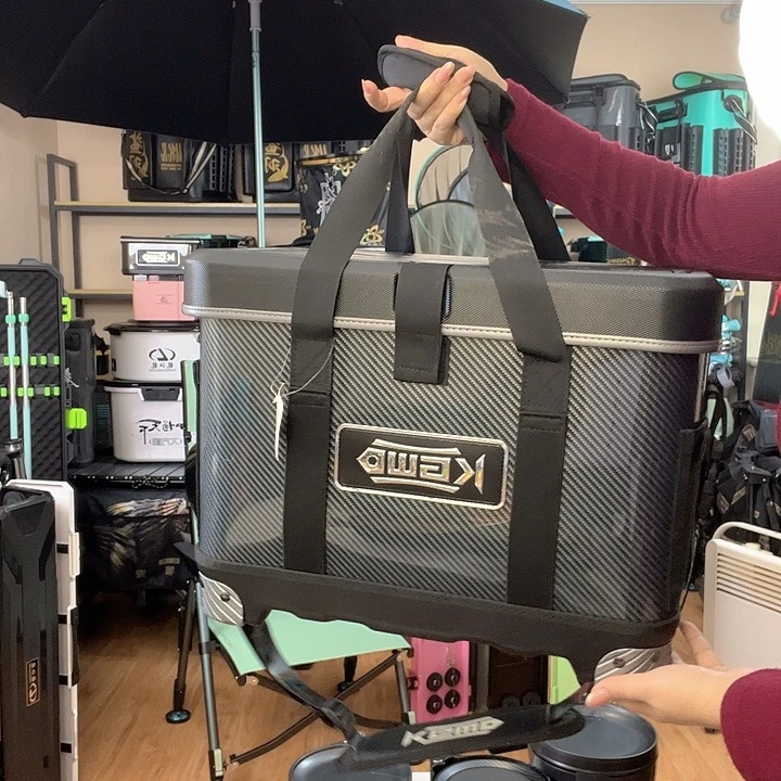 空钩悟道渔事箱1个