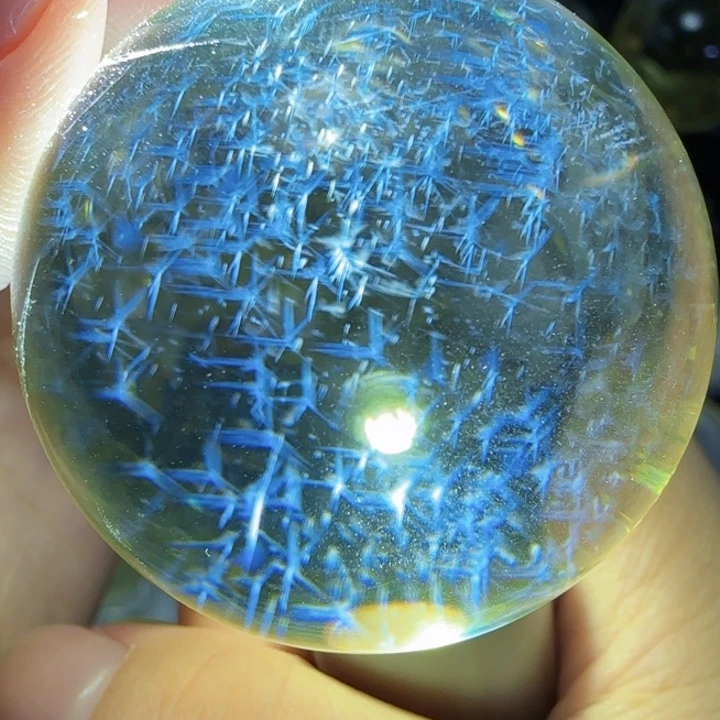 水晶珠宝半成品未镶嵌E42