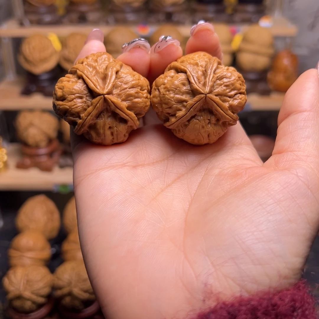 桃核把件X战警H26、37……