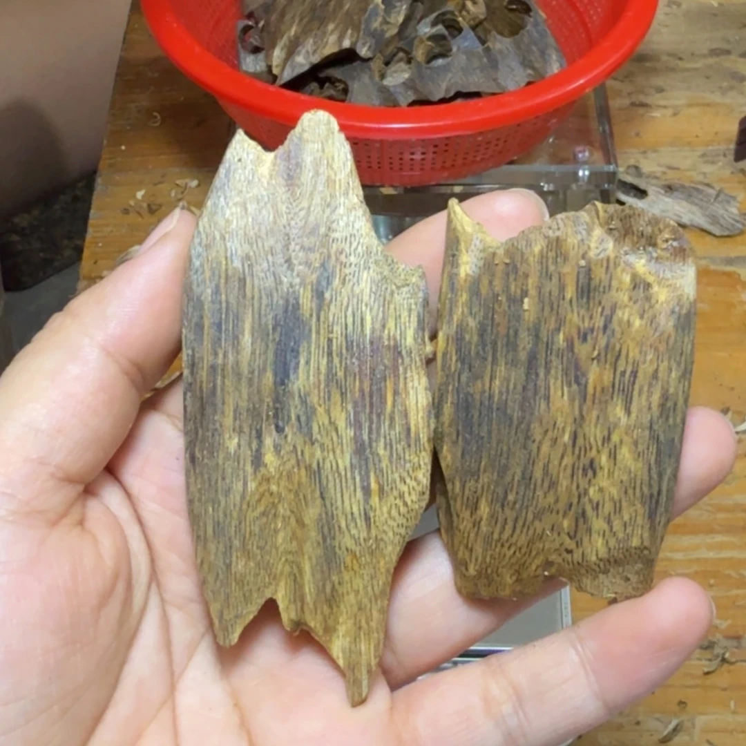 M***马沉香块料沉香块料白露21克