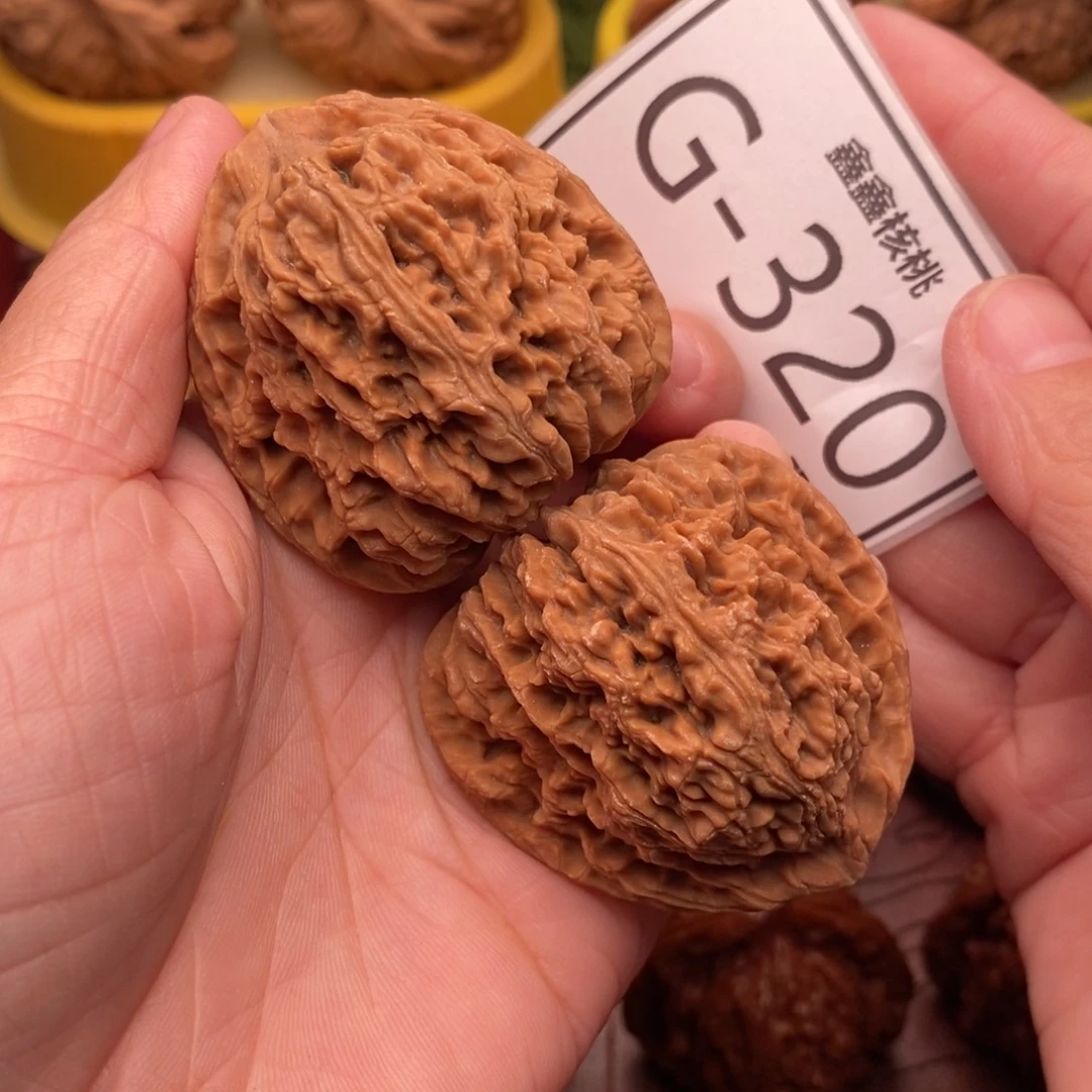 把件文玩核桃南疆43