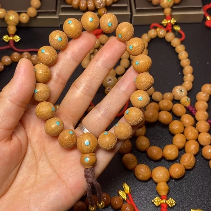 凤眼菩提手串14➕凤眼菩提手串