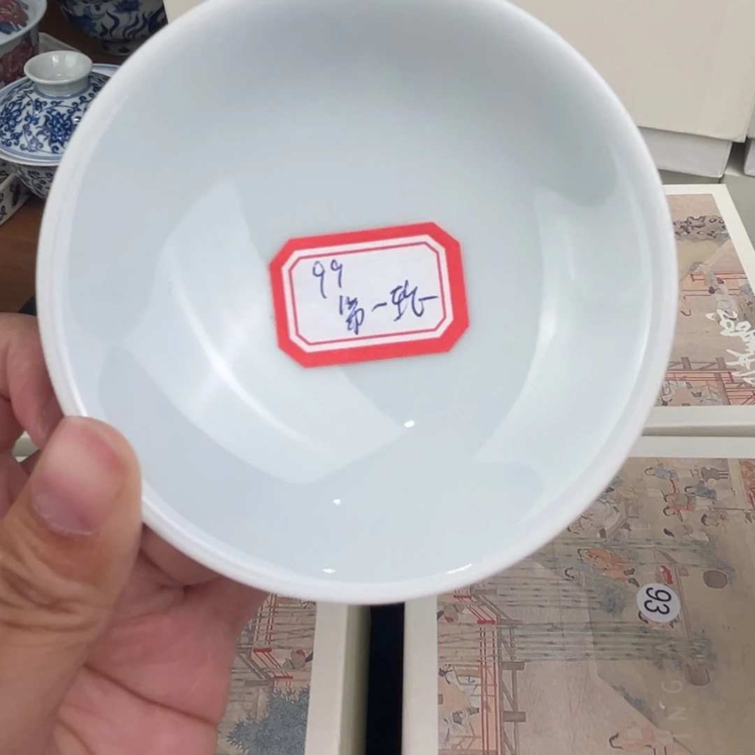 景德镇纯手工陶瓷