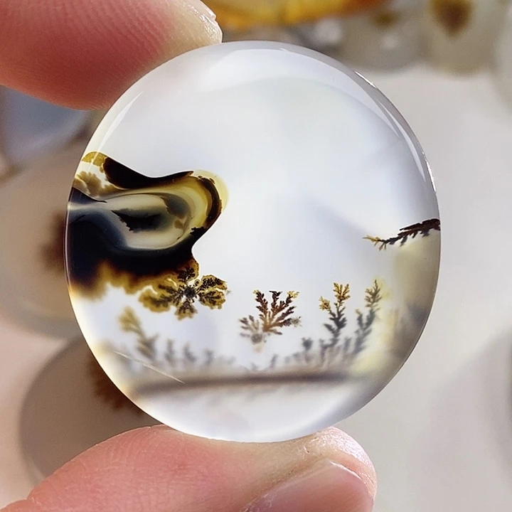 未镶嵌奇石玛瑙/玉髓张****9