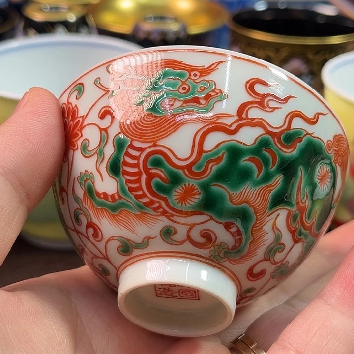 瓷片千年瓷都景德镇