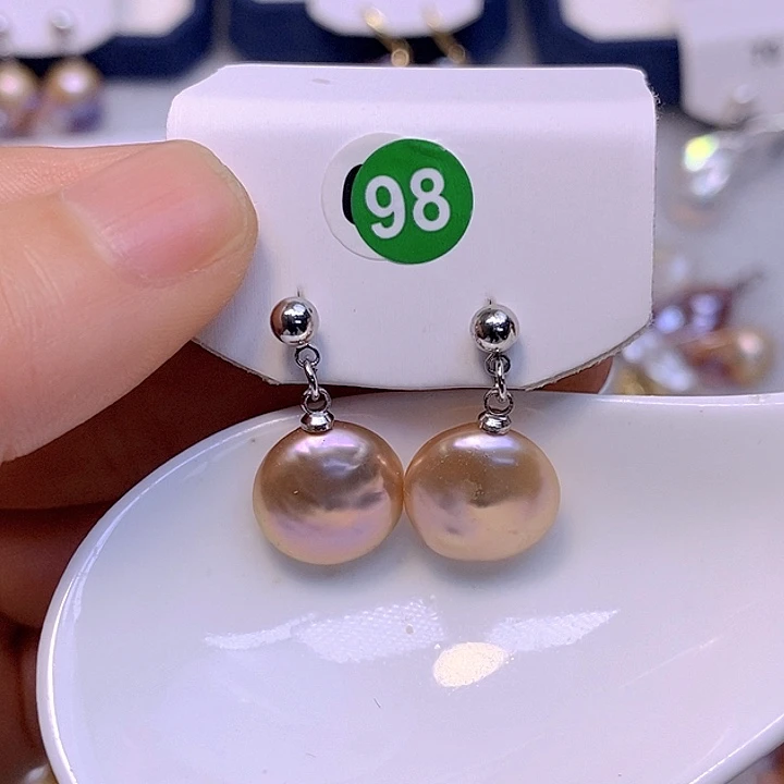 淡水珍珠未镶嵌颈饰