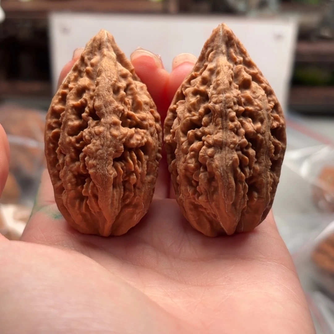 把件文玩核桃小蛙119