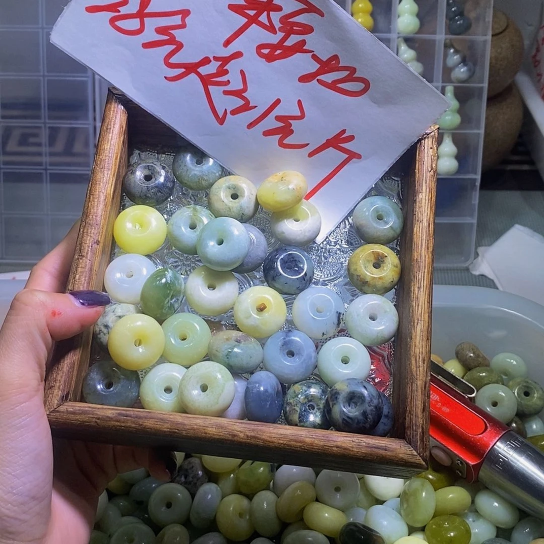 未镶嵌蛇纹石玉其他68