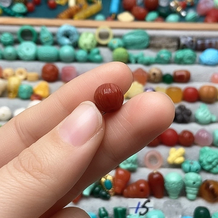 玛瑙/玉髓珠宝半成品未镶嵌