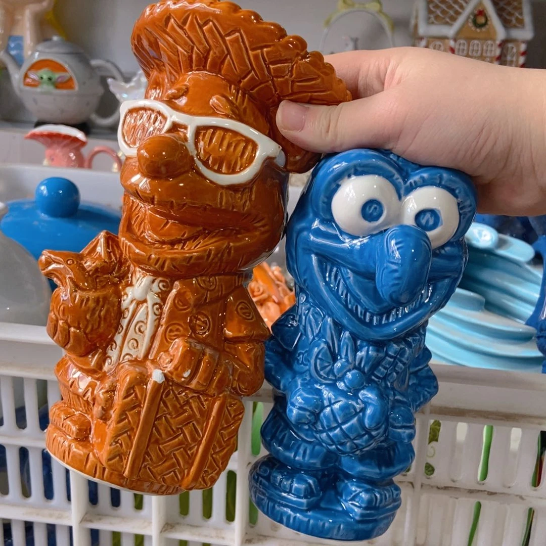 羽***果瑕疵陶瓷特卖～非偏远当天上午凑8米邮