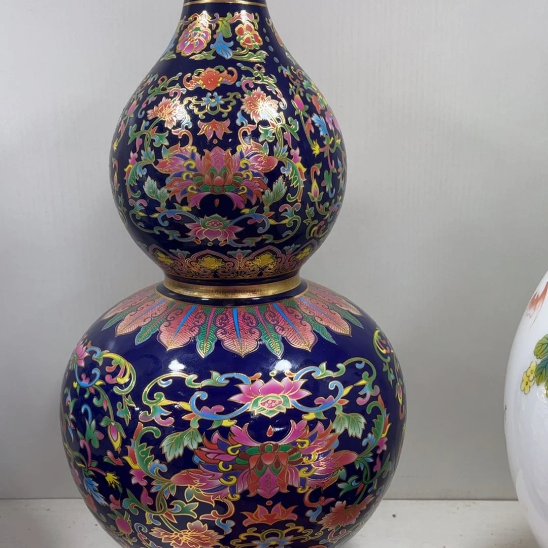 景德镇陶瓷花瓶摆件