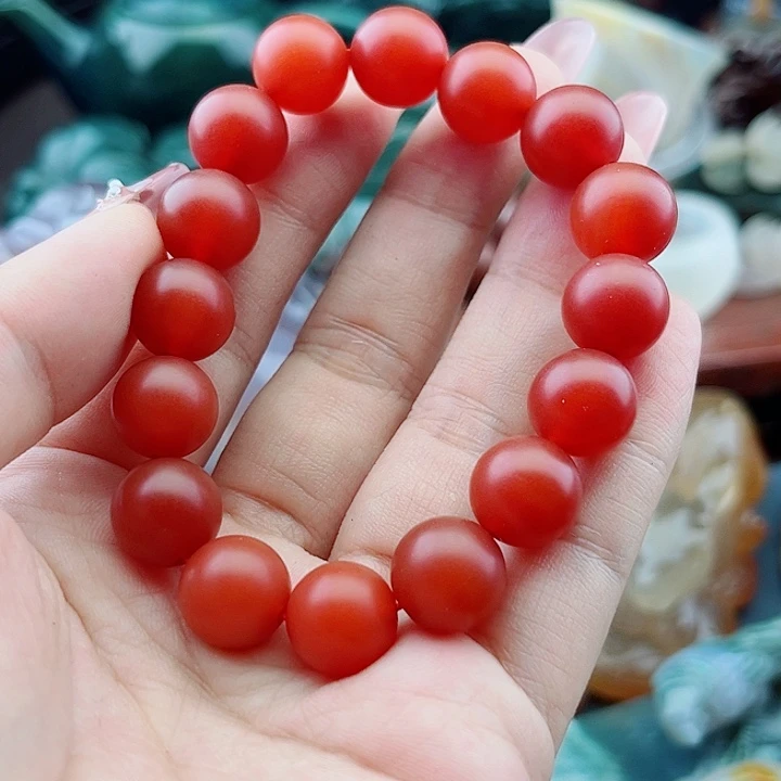 未镶嵌玛瑙手饰吊坠