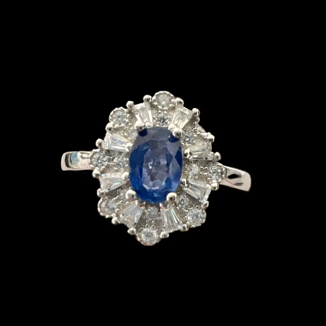 925银戒指 200269时尚气质戒指