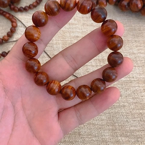【闪购商品】手串/手链黄花梨/降香黄檀