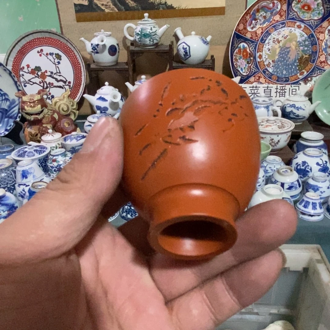 瓷片舶来瓷器满28包邮，当日凑到