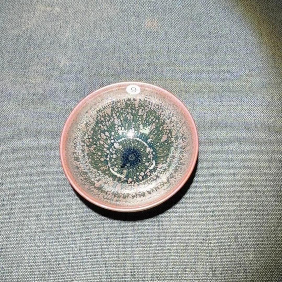 茶盏陈记柴烧建盏9