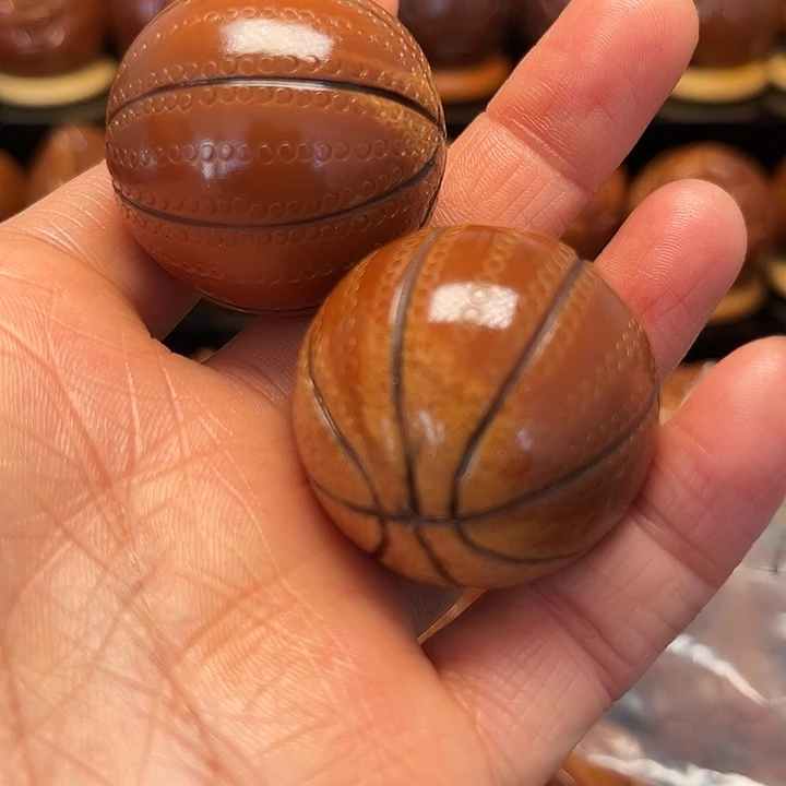 橄榄核手串/手链逗**儿直播间88，篮球