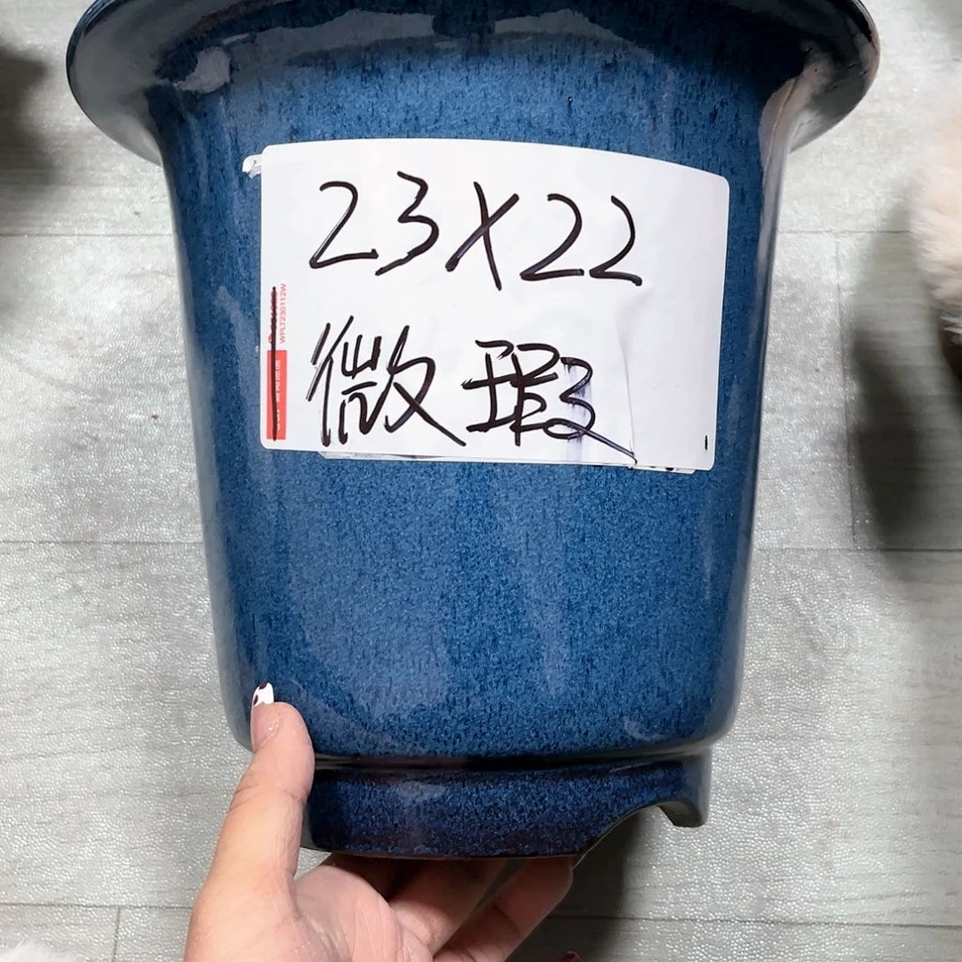 紫砂花盆宜兴紫砂花盆