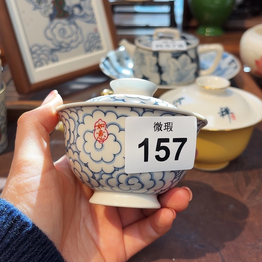 陶瓷景德观原观原