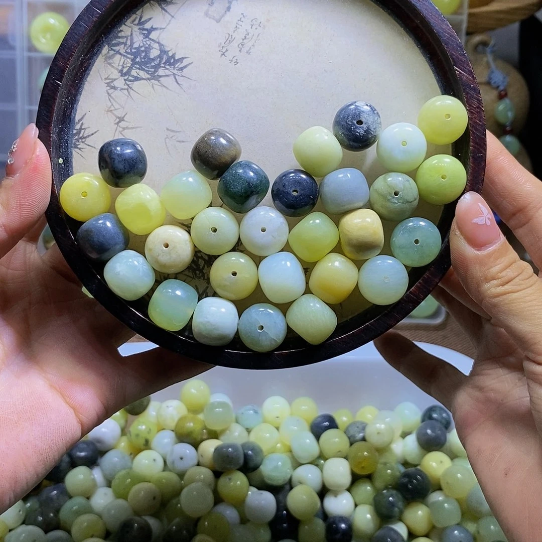 蛇纹石玉未镶嵌其他90