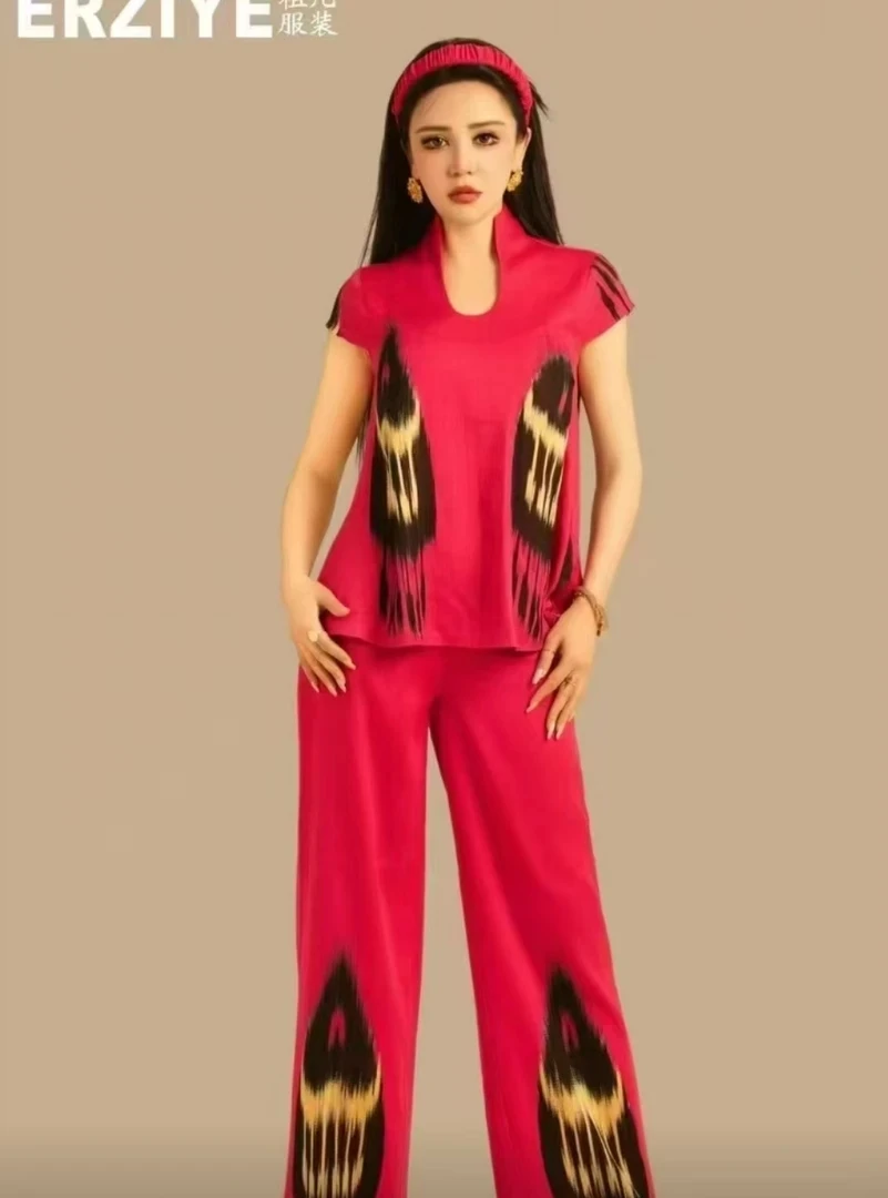 和田atlas裤子套装