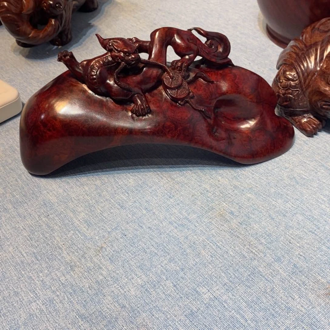 隨***樂檀香紫檀（小叶紫檀）小叶紫檀