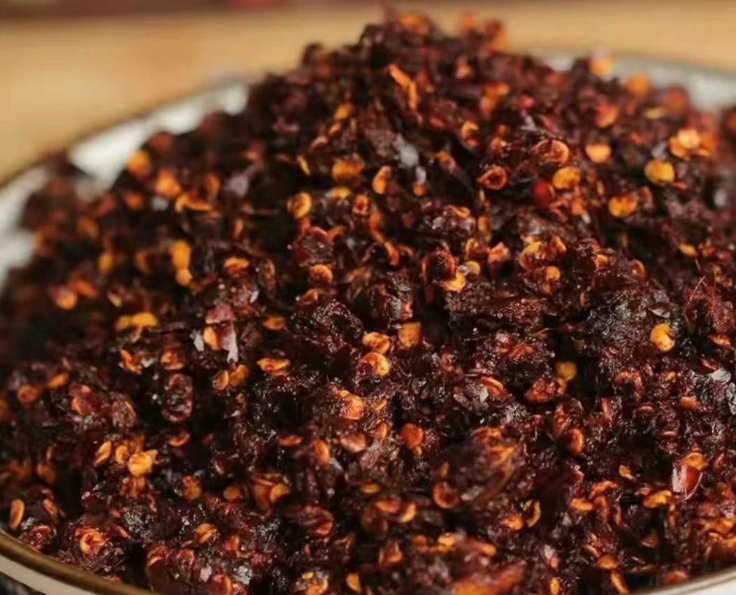 【乡村好货】湖南乡村 芝麻豆豉