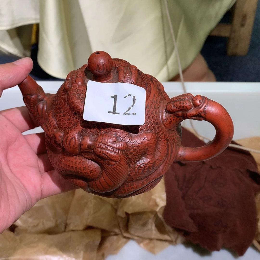 茶壶紫砂紫砂茶壶12