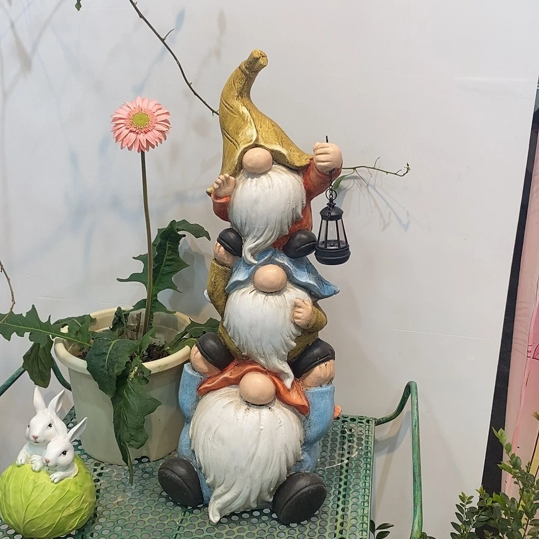 有机玻璃叠叠乐地精
