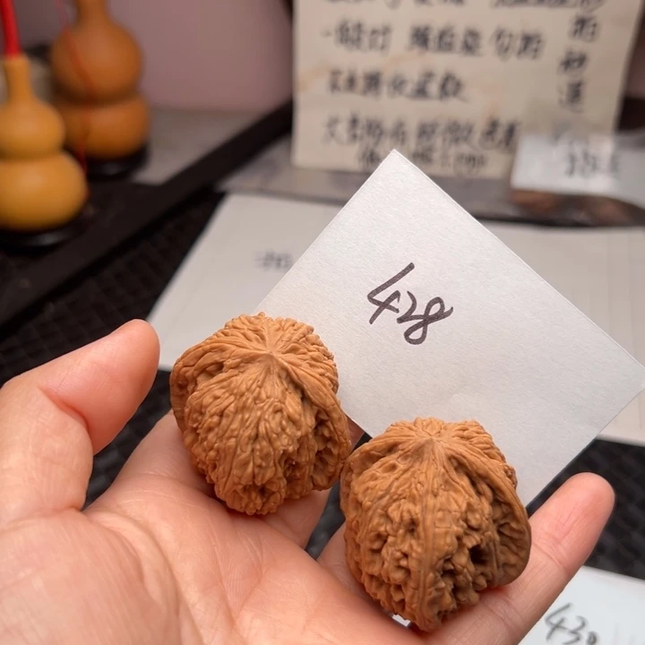 核桃40尺寸练手对密纹