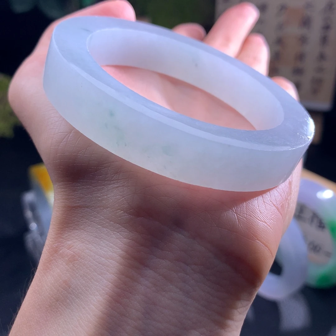 定制翡翠翡翠未镶嵌