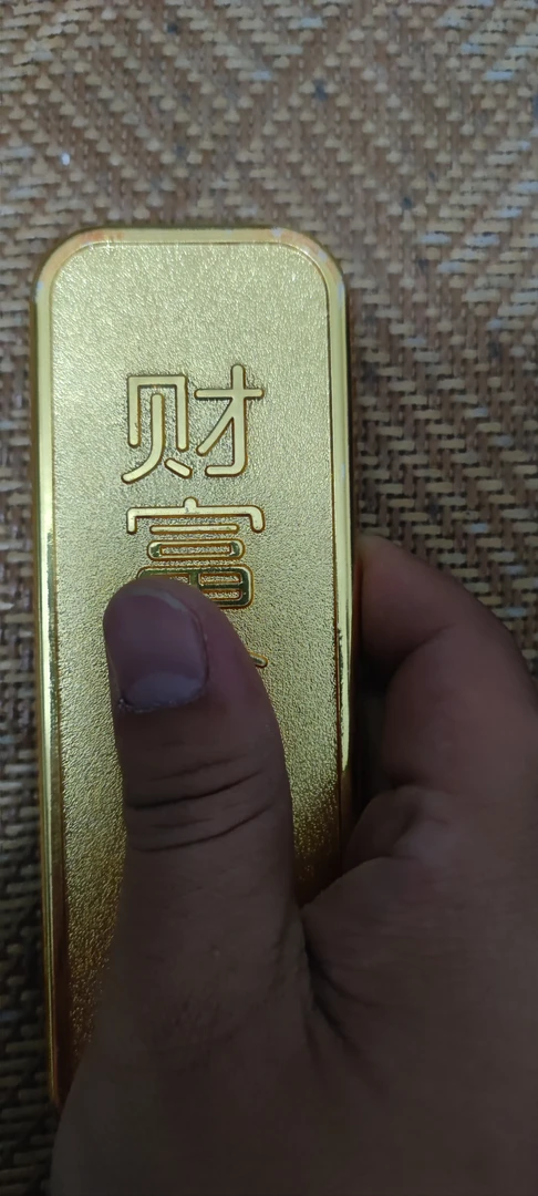 古法工艺品diy（财富五百卡）