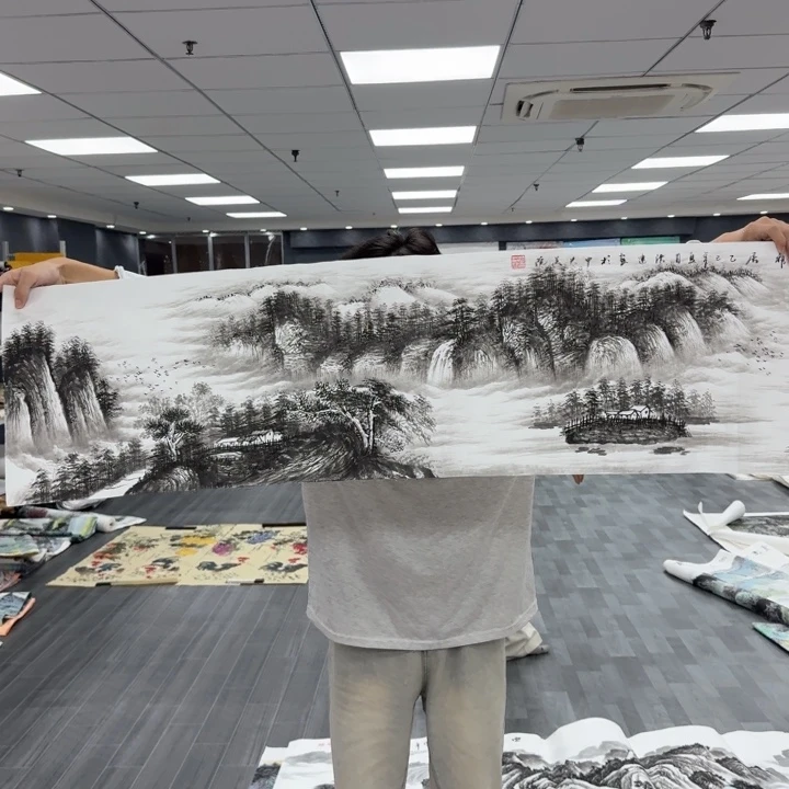 我们的目标是成为一个我们