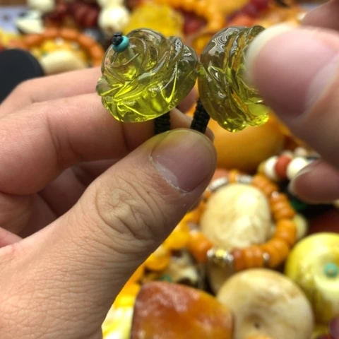 Y56高端定制吊坠