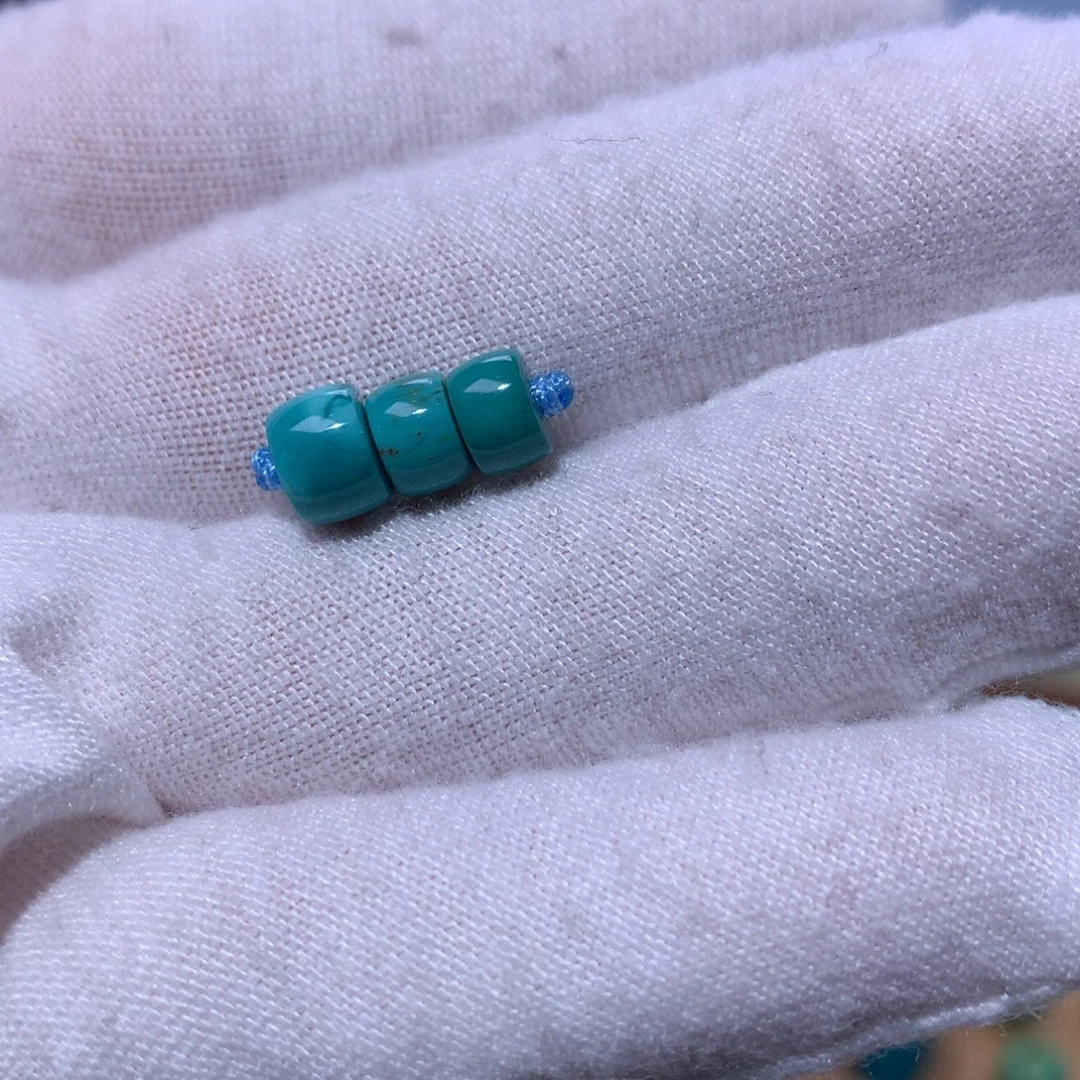 绿松石未镶嵌珠宝奇石30