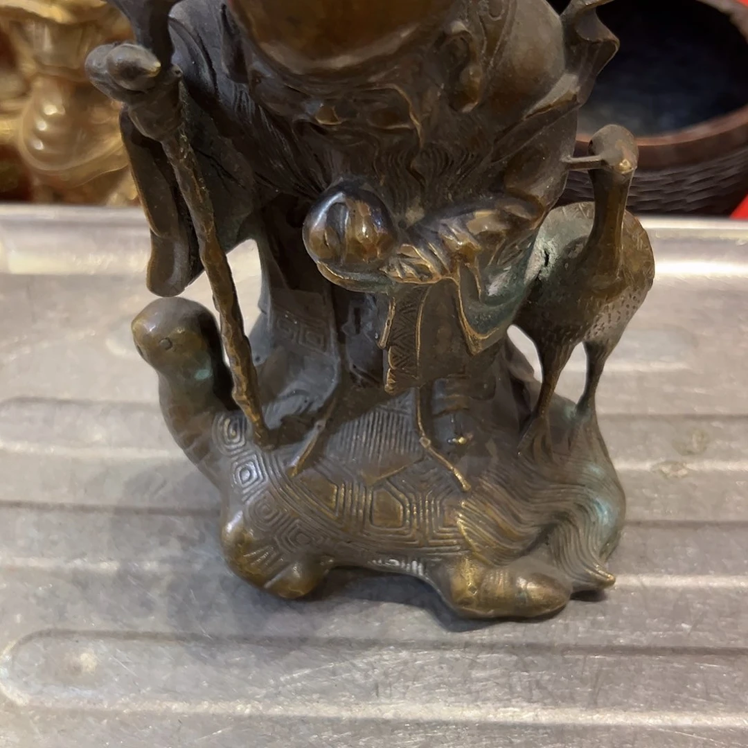 黄铜摆件工艺品，用****6